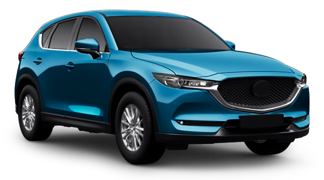 Mazda CX-5 New